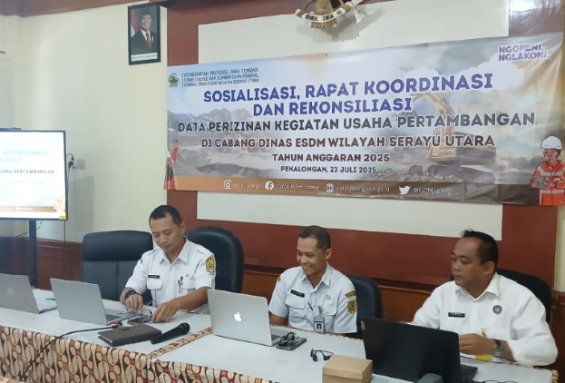 Monitoring Kegiatan Sosialisasi