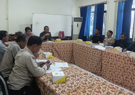 Rapat Koordinasi Wilayah Serayu Utara